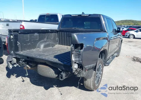 2024 Toyota Tundra Limited 4Wd from USA, damaged, VIN 5TFJA5DB1RX144106